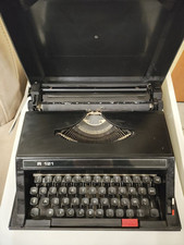 Macchina scrivere vintage usato  Roma
