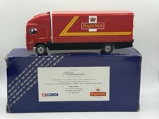 Corgi millennium collection for sale  CHESTERFIELD