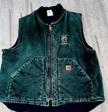 Vintage carhartt quilted for sale  Colorado Springs