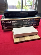 Panasonic dvd rv32 for sale  Portland