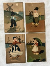 Vintage dutch scenes for sale  BRENTWOOD