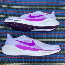 Nike Air Zoom Pegasus 41 Branco Hiper Violeta W FD2723-103 Tamanho 8 - 10 Feminino, usado comprar usado  Enviando para Brazil