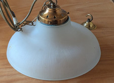 Antique frosted glass for sale  BRADFORD