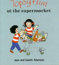 Topsy tim supermarket for sale  ROSSENDALE