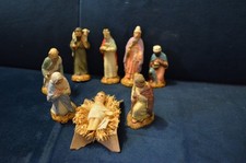Santons creche anciens d'occasion Santons creche anciens d'occasion  Tourcoing