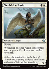 Mtg youthful valkyrie for sale  SHEFFIELD