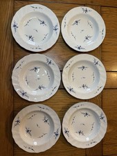 Assiettes creuses villeroy d'occasion  Bazoches-sur-Hoëne