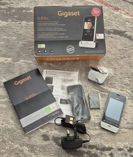 Siemens gigaset sl910a for sale  LEVEN