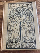 Studio volume 1893 for sale  WARLINGHAM