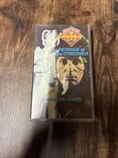 Doctor revenge cybermen for sale  HARWICH