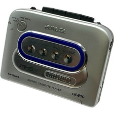 Aiwa gs216 personal for sale  MORPETH