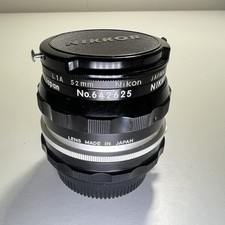 Nikon nikkor auto d'occasion  Expédié en Belgium