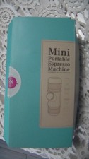 Machine expresso mini d'occasion  Colomiers
