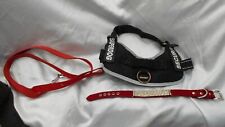 Zoofari dog harness for sale  LLANGEFNI