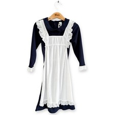 Girls navy blue for sale  RUGBY