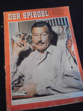 Heft spiegel neujahr gebraucht kaufen  Bad Dürkheim