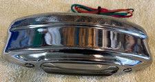 Lucas chrome l469 for sale  TELFORD