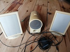 Soundsystem flachmenbran lauts gebraucht kaufen  Schiffweiler