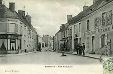 Carte connerre rue d'occasion  Genillé