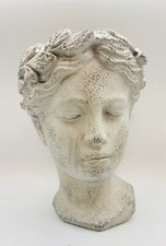 Aphrodite head planter for sale  Elrod