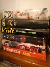 Stephen king lotto usato  Val Masino