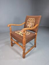 Vintage danish carved for sale  STOWMARKET