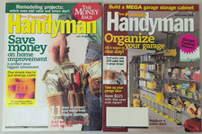 Family handyman magazine for sale  Lansing