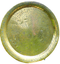 Antique tray brass for sale  ALFORD