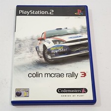 Sony PlayStation 2 Colin McRae Rally 3 PS2 Jogo PAL Completo Corrida PAL comprar usado  Enviando para Brazil