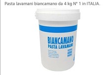 Pezzi pasta lavamani usato Pezzi pasta lavamani usato  Marina di Gioiosa Ionica