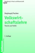 Volkswirtschaftslehre gebraucht kaufen  Berlin