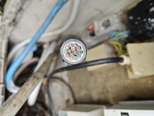 Cavi elettrici interrare usato  Viterbo