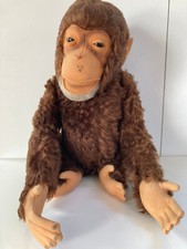 Steiff affe schimpanse gebraucht kaufen  Günzburg