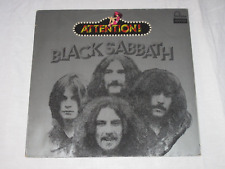 Black sabbath same gebraucht kaufen  Simmozheim