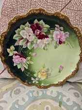 Hand painted floral for sale  Rockford
