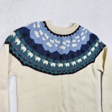 Vtg woolrich sweater for sale  Merced