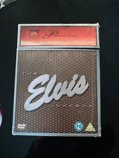 Elvis jukebox dvd for sale  CHORLEY