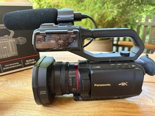 Panasonic x2000e camcorder gebraucht kaufen  Hamburg