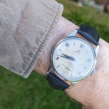 Vintage 1950 omega for sale  WIMBORNE