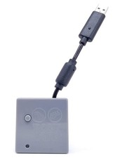 Adaptador receptor dongle guitarra PlayStation Rock Band Rockband 2 3 PS3 PS4 PS5 comprar usado  Enviando para Brazil