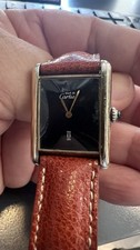 Cartier tank must usato  Ostuni