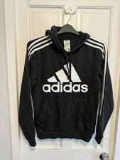 Adidas hoodie size for sale  NORTHWICH