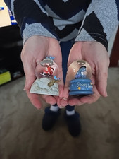 Disney snow globes for sale  ST. AUSTELL