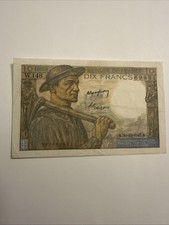 billet francais ancien d'occasion billet francais ancien d'occasion  Corbeil-Essonnes