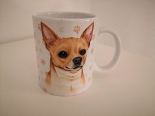 Hunde tasse chihuahua gebraucht kaufen  Bochum