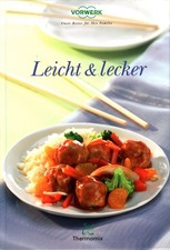 Thermomix kochbuch leicht gebraucht kaufen  Nittendorf