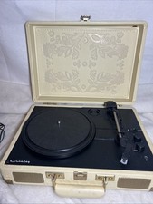 Crosley floral embossed for sale  Albuquerque