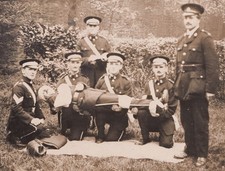 C1910 john ambulance for sale  BARNET