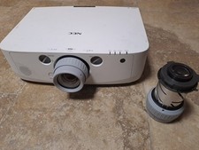 Proiettore nec pa500x usato  Brescia