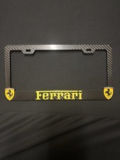 Ferrari carbon fiber for sale  Kerman